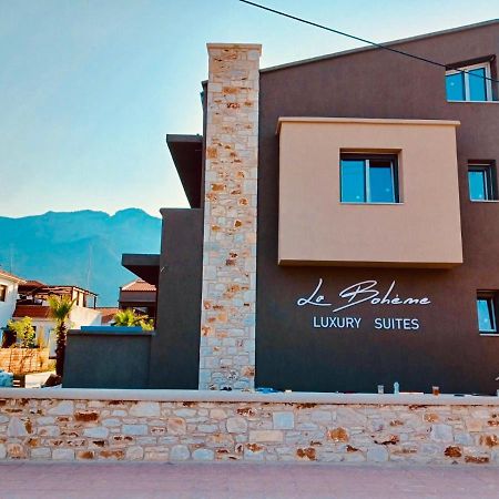 La Boheme Suites Skala Potamia  Luaran gambar