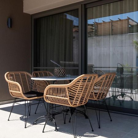 La Boheme Suites Skala Potamia  Luaran gambar