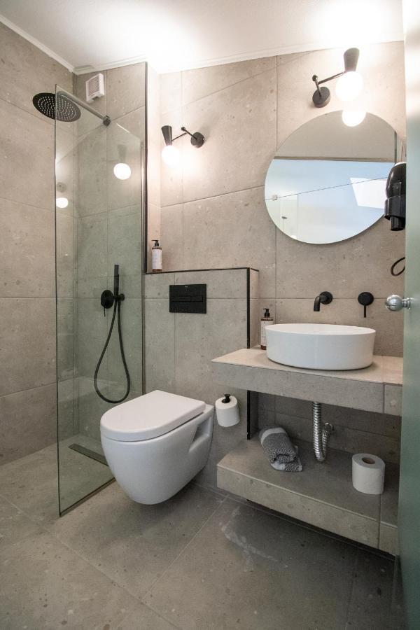 La Boheme Suites Skala Potamia  Luaran gambar