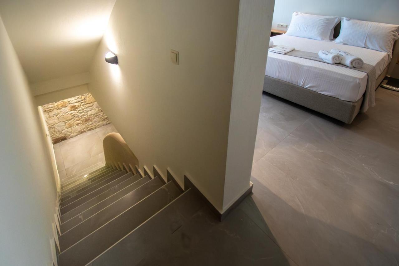 La Boheme Suites Skala Potamia  Luaran gambar