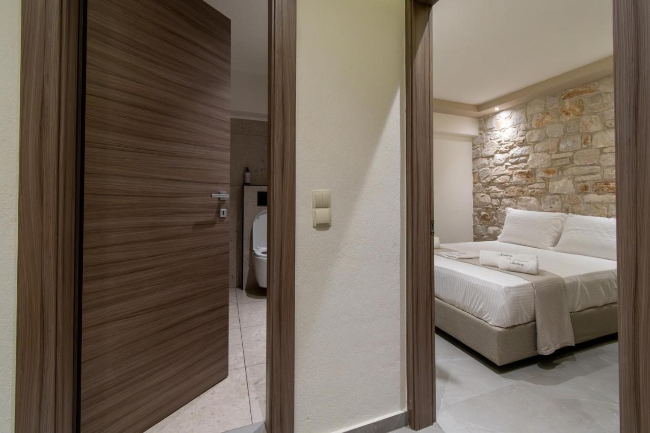 La Boheme Suites Skala Potamia  Luaran gambar