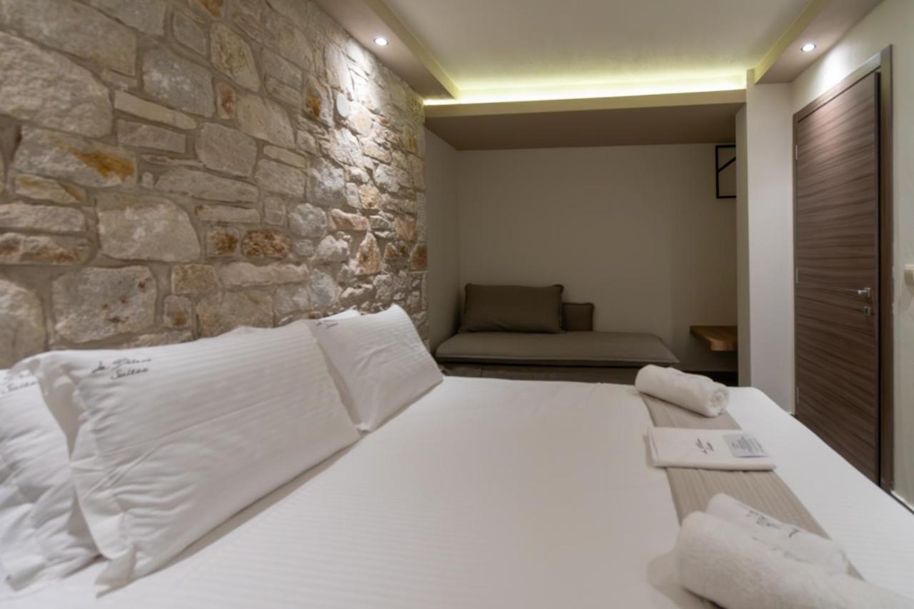 La Boheme Suites Skala Potamia  Luaran gambar
