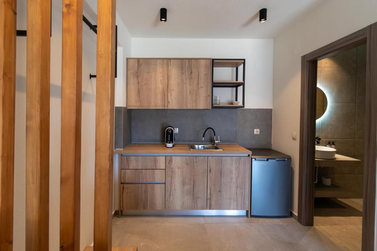 La Boheme Suites Skala Potamia  Luaran gambar