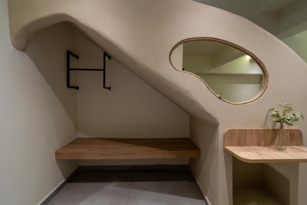 La Boheme Suites Skala Potamia  Luaran gambar