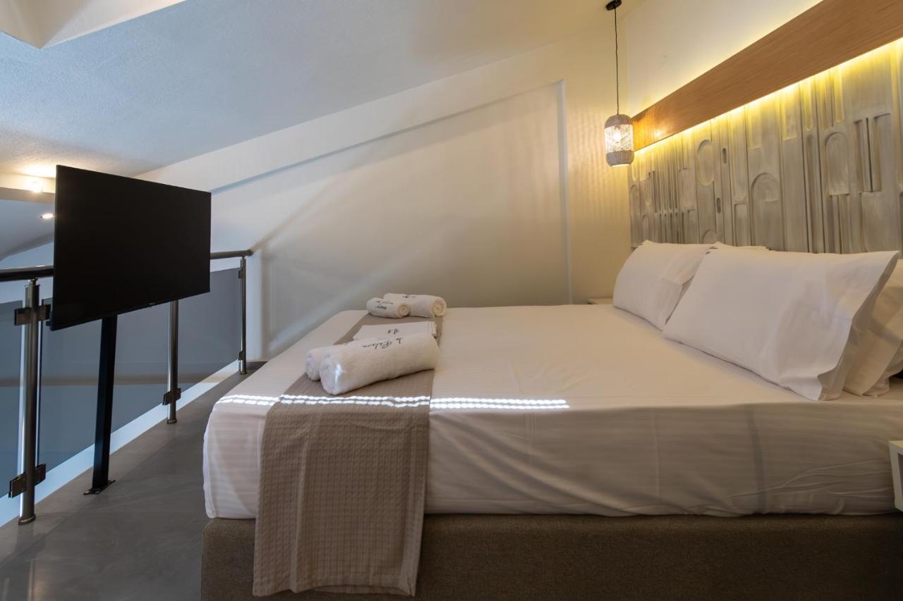 La Boheme Suites Skala Potamia  Luaran gambar