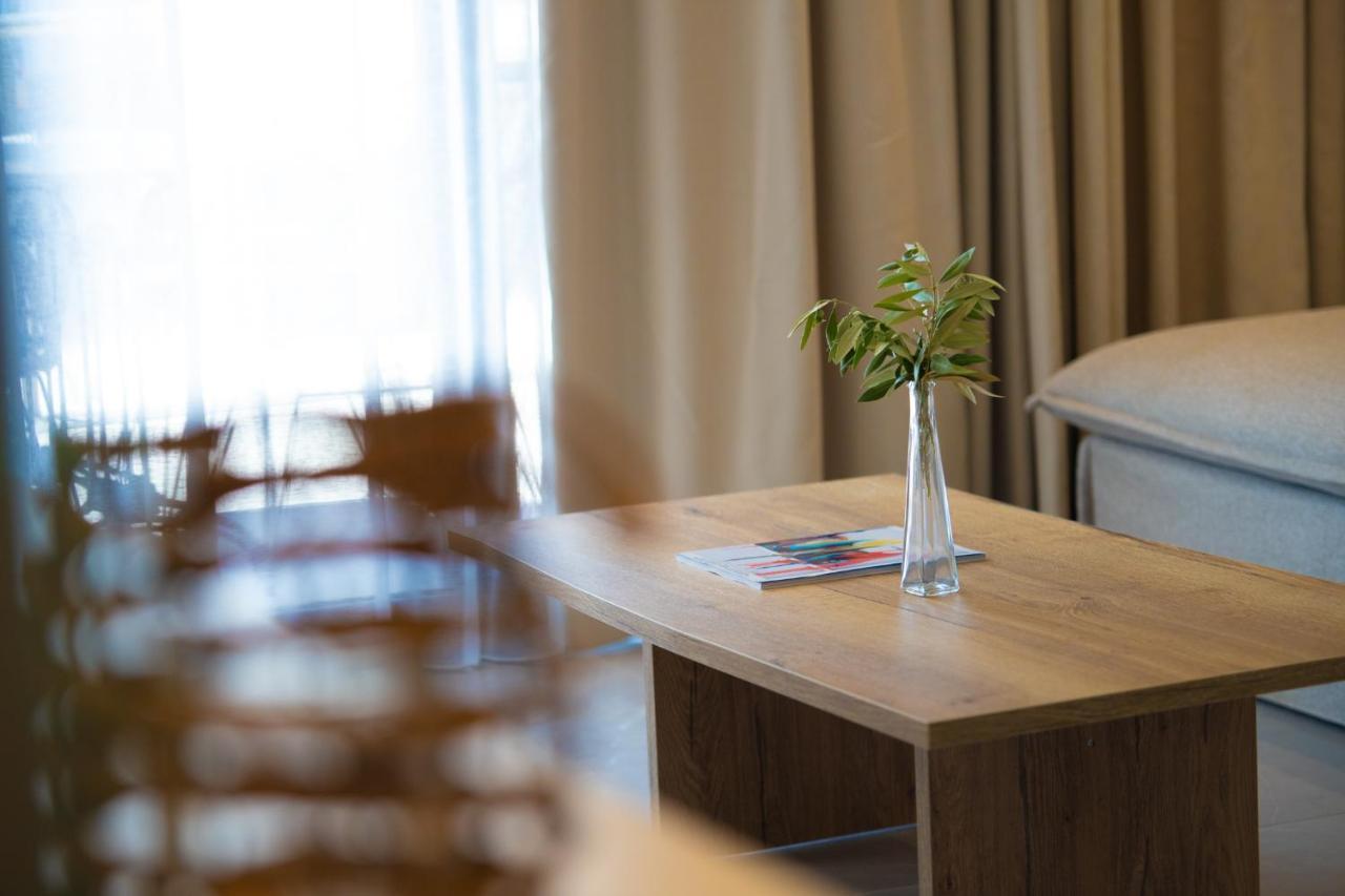 La Boheme Suites Skala Potamia  Luaran gambar